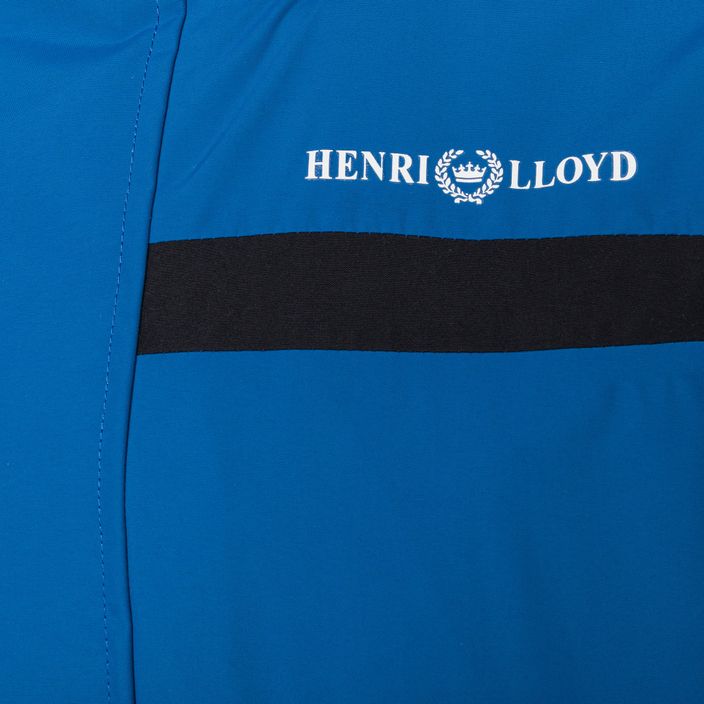 Куртка для вітрильного спорту чоловіча Henri-Lloyd Sail blue 3