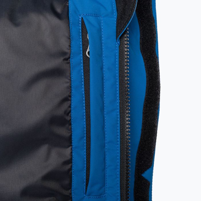 Куртка для вітрильного спорту чоловіча Henri-Lloyd Sail blue 5
