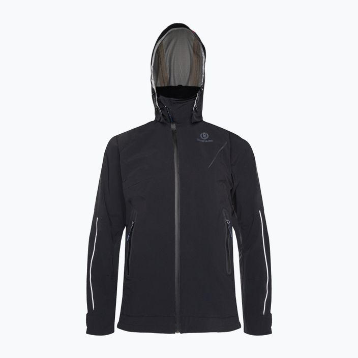 Куртка для вітрильного спорту чоловіча Henri-Lloyd Elite Inshore black