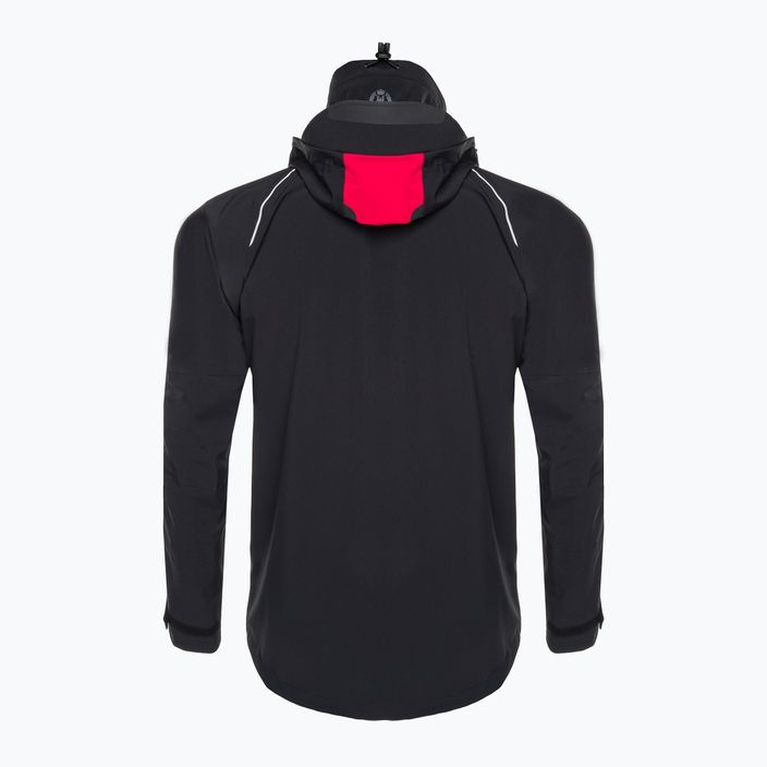 Куртка для вітрильного спорту чоловіча Henri-Lloyd Elite Inshore black 2