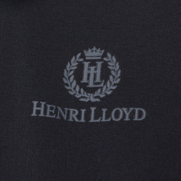 Куртка для вітрильного спорту чоловіча Henri-Lloyd Elite Inshore black 3