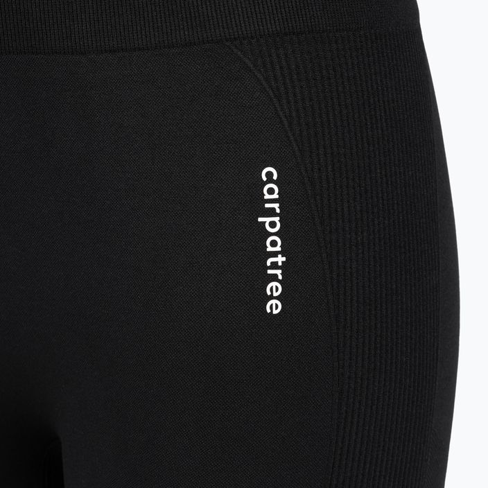 Шорти для тренувань жіночі Carpatree Allure Seamless black 3