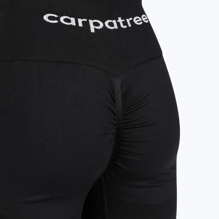 Шорти для тренувань жіночі Carpatree Allure Seamless black 4