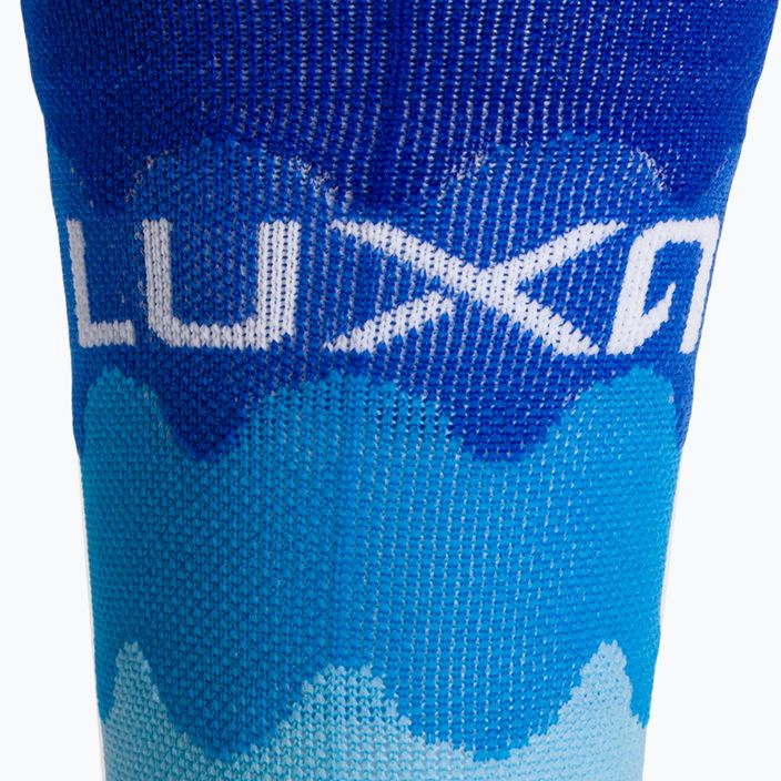 Велошкарпетки Luxa Tenerife блакитні LUHE21SSTBLS 4