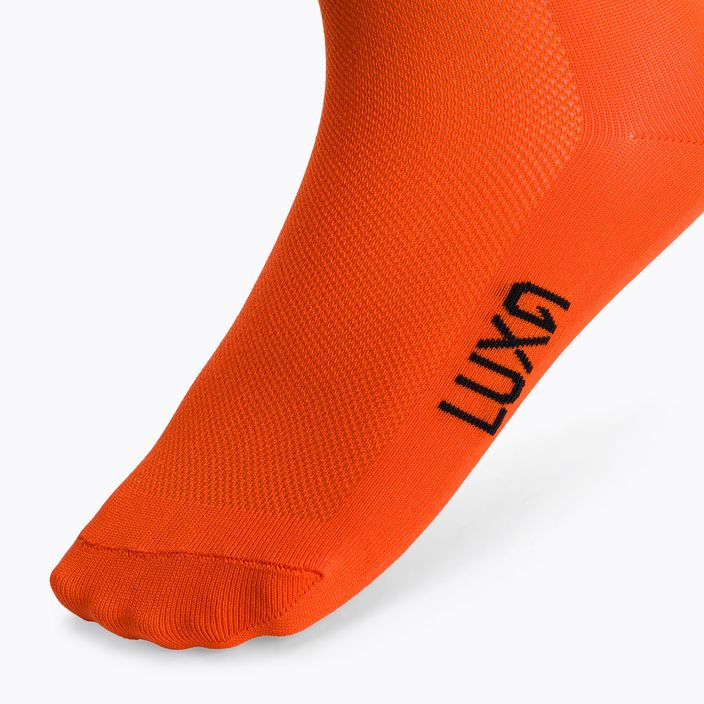 Велошкарпетки Luxa Only Gravel помаранчеві LAM21SOGO1S 6