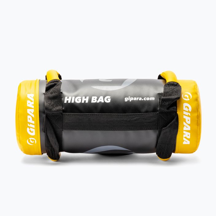 Мішок Gipara Fitness High Bag 10кг жовтий 3206 2