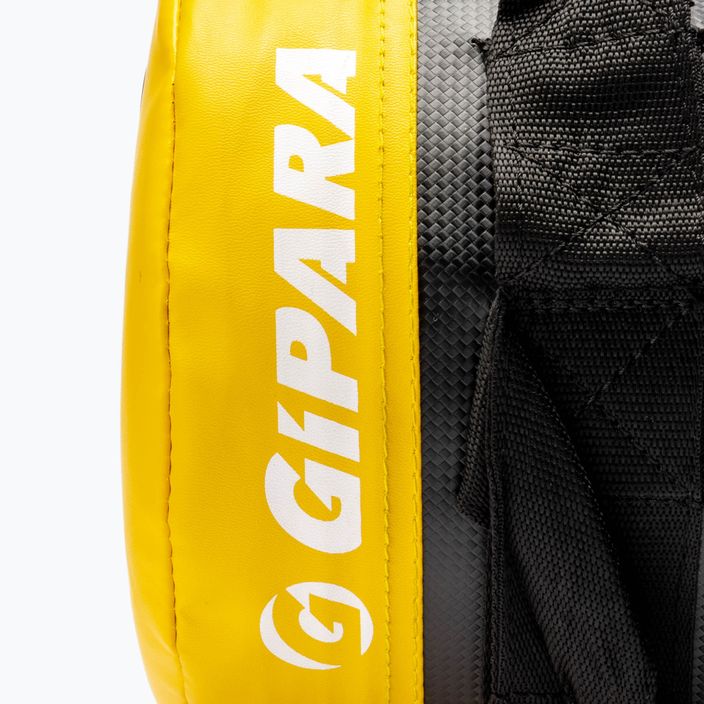 Мішок Gipara Fitness High Bag 10кг жовтий 3206 3