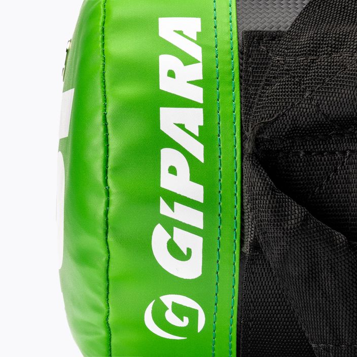 Мішок тренувальний Gipara Fitness High Bag 15kg сірий 3207 3