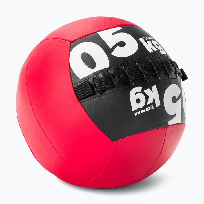 М'яч медичний Gipara Fitness Wall Ball 3093 5 кг