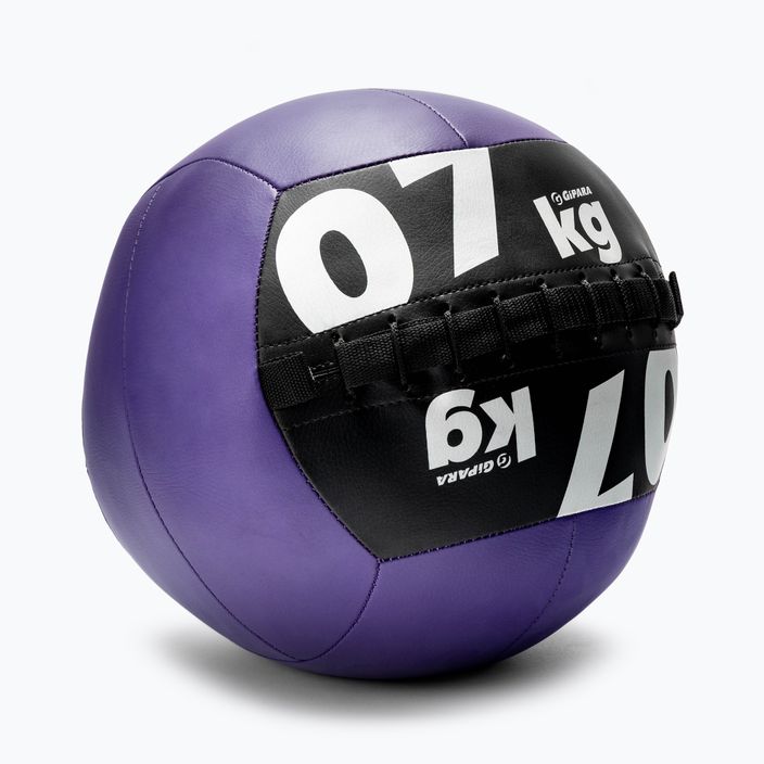 Медичний м'яч Gipara Fitness Wall Ball 3095 7 кг