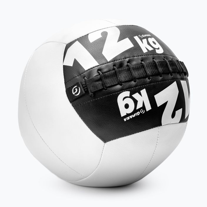 Медичний м'яч Gipara Fitness Wall Ball 3230 12 кг