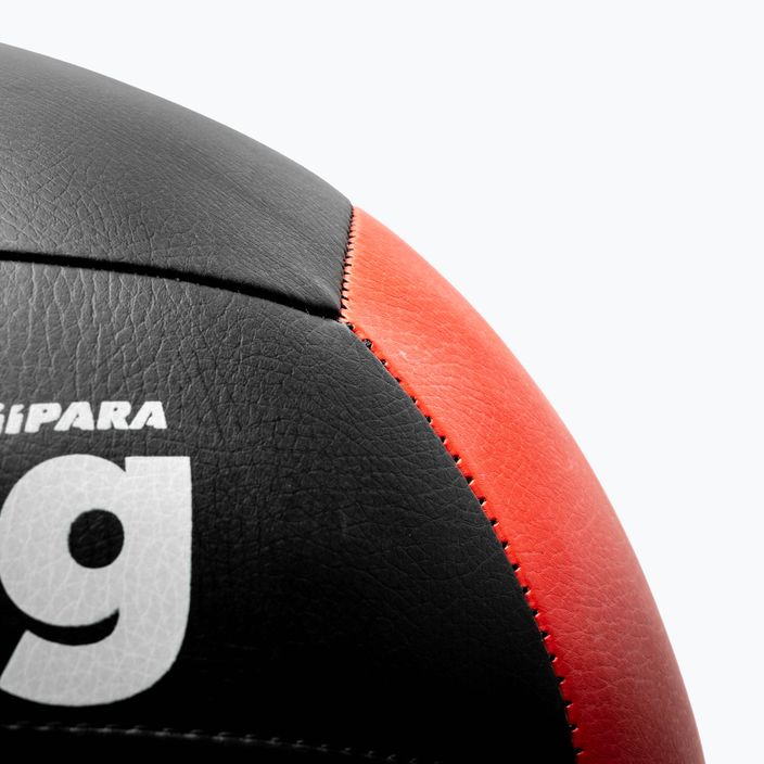 Медичний м'яч Gipara Fitness Wall Ball 3231 15 кг 2