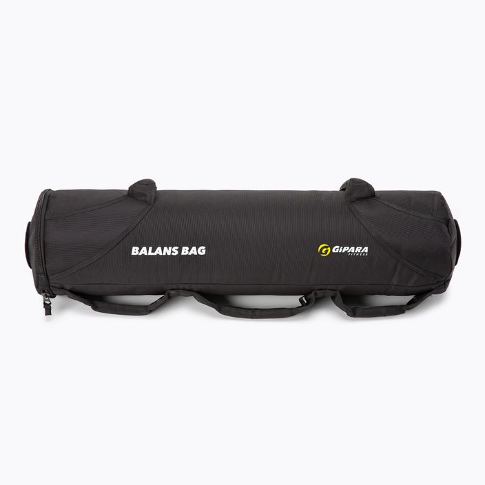 Мішок тренувальний Gipara Fitness Balans bag чорний 4992 2