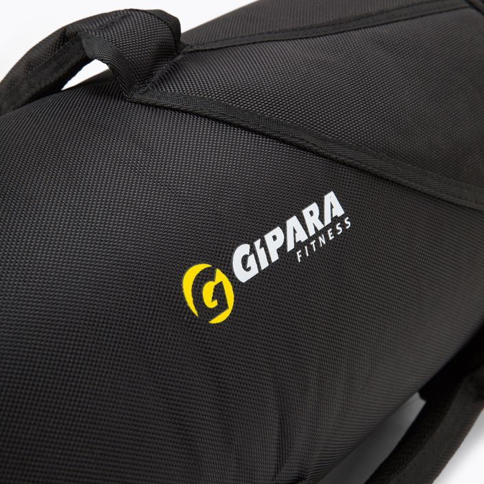 Мішок тренувальний Gipara Fitness Balans bag чорний 4992 4