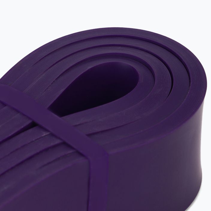 Гумка для вправ  Gipara Fitness Power Band фіолетова 3145 2