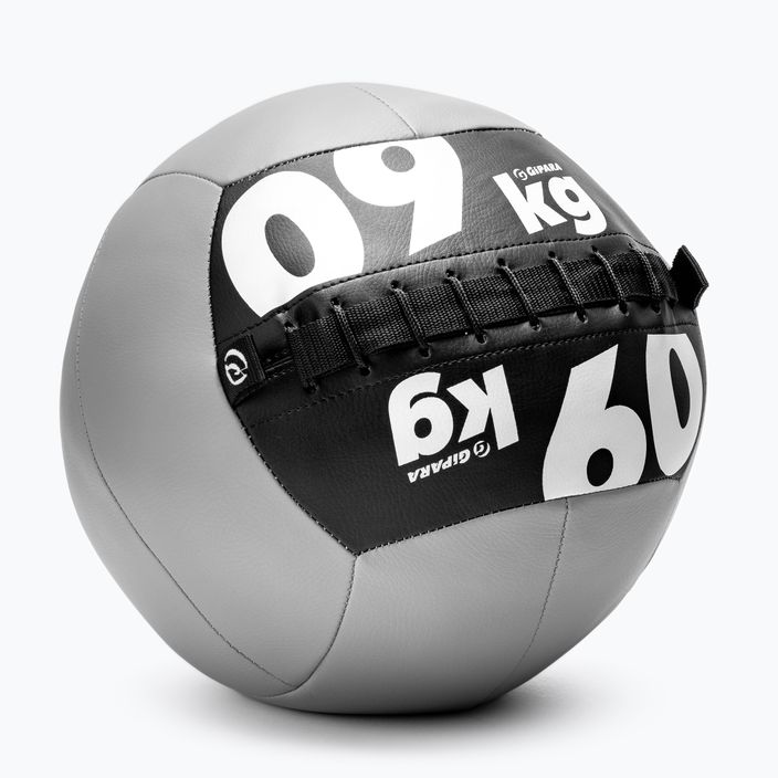 Медичний м'яч Gipara Fitness Wall Ball 3097 9 кг
