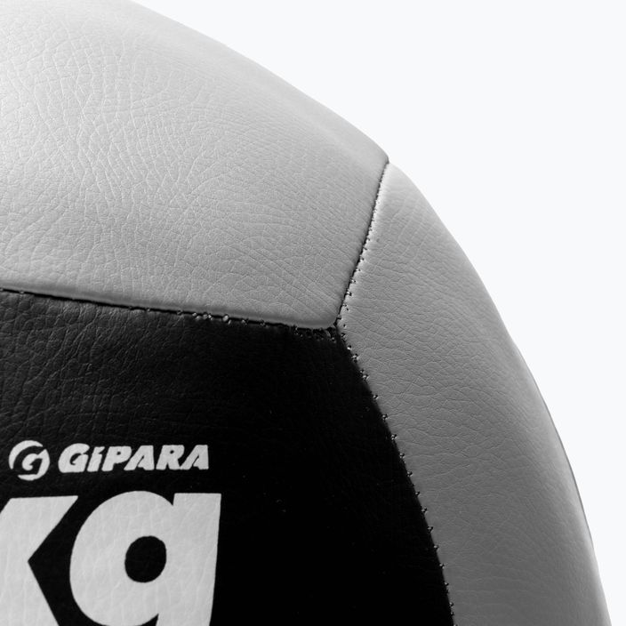 Медичний м'яч Gipara Fitness Wall Ball 3097 9 кг 2