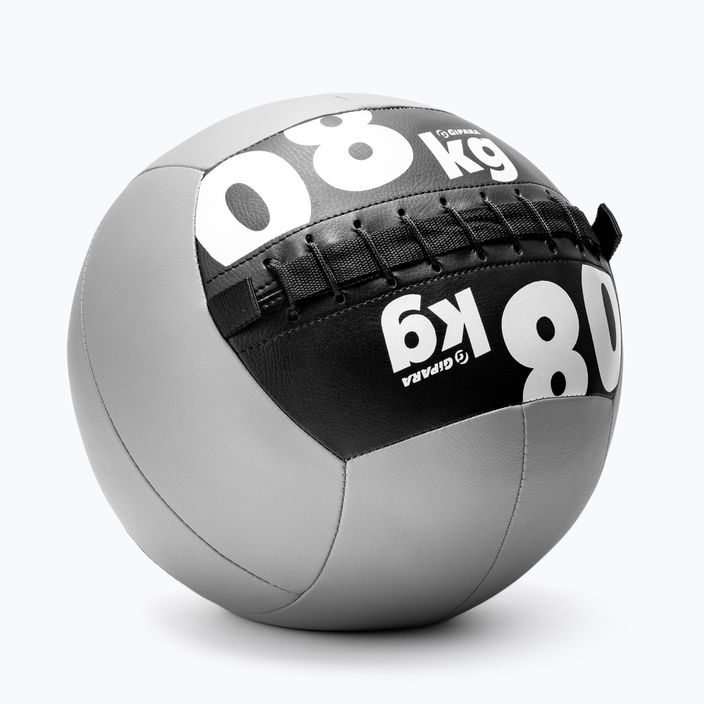 Медичний м'яч Gipara Fitness Wall Ball 3096 8 кг