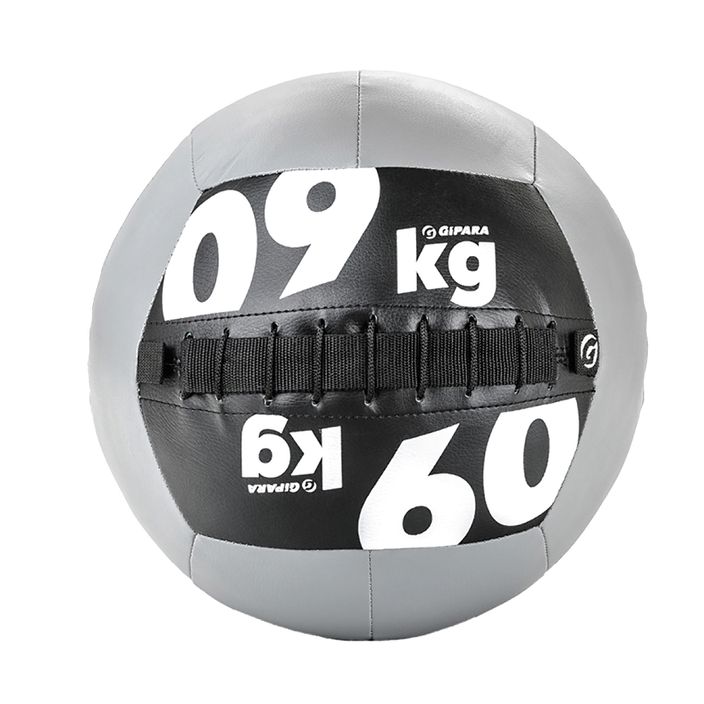 М'яч медичний Gipara Fitness Wall Ball Mono 3357 9 кг 2