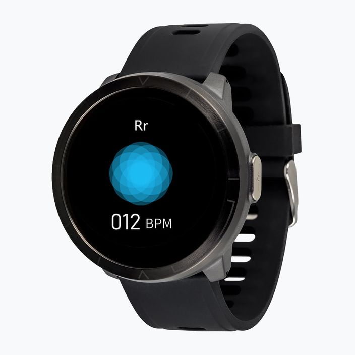 Силіконовий годинник Watchmark WM18 чорного кольору 5