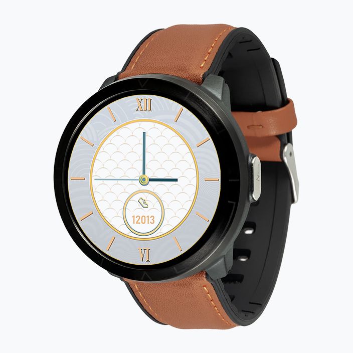 Годинник Watchmark WM18 коричневий 6