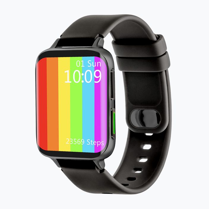 Watchmark Smartone годинник чорний 6