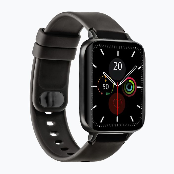 Watchmark Smartone годинник чорний 9