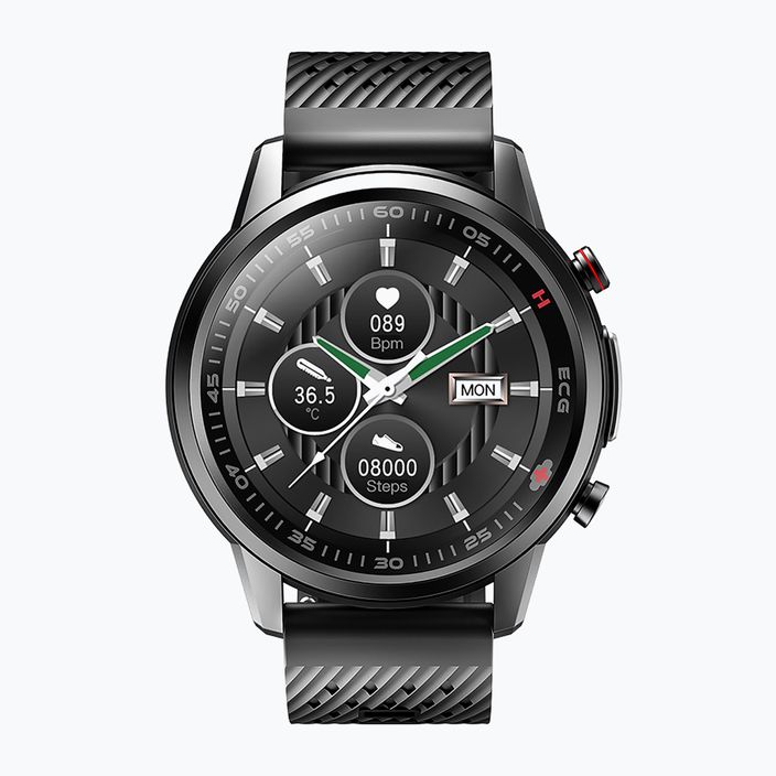 Годинник Watchmark WF800 чорний