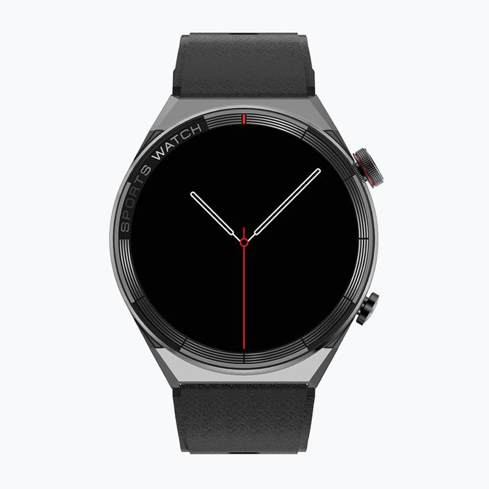 Годинник Watchmark Maverick чорний