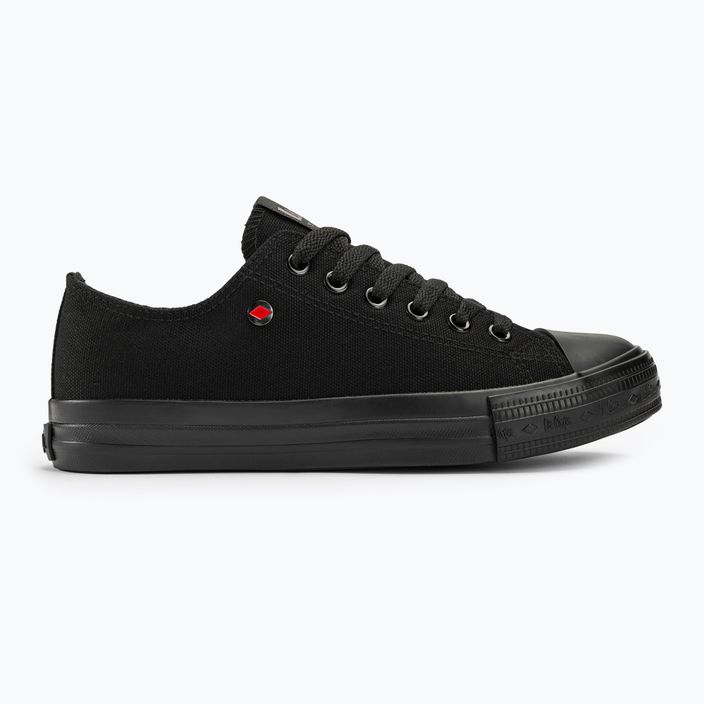 Жіночі черевики Lee Cooper LCW-22-31-0870 чорні 2