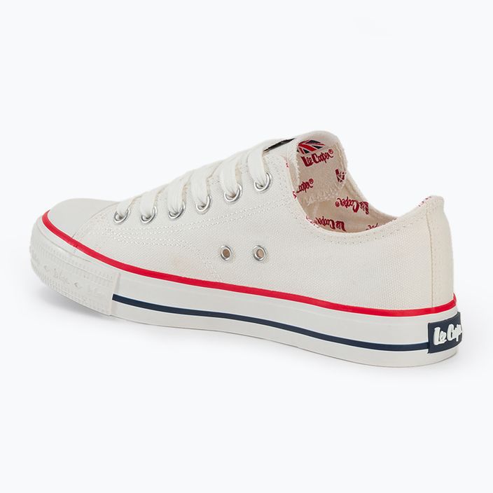 Кеди жіночі Lee Cooper LCW-22-31-0875 white 3