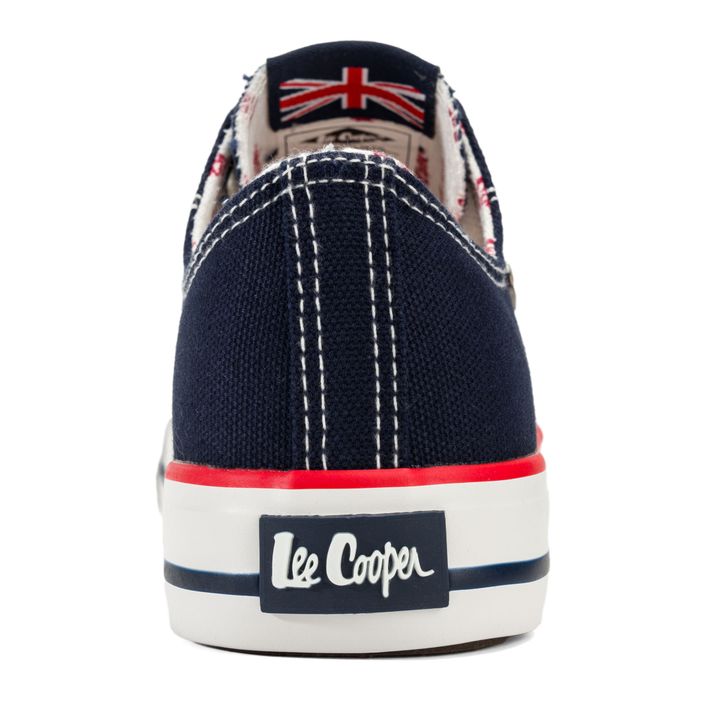 Кеди жіночі Lee Cooper LCW-22-31-0877 navy 6