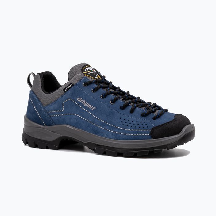 Взуття трекінгове чоловіче Grisport блакитне 14527S2G 10