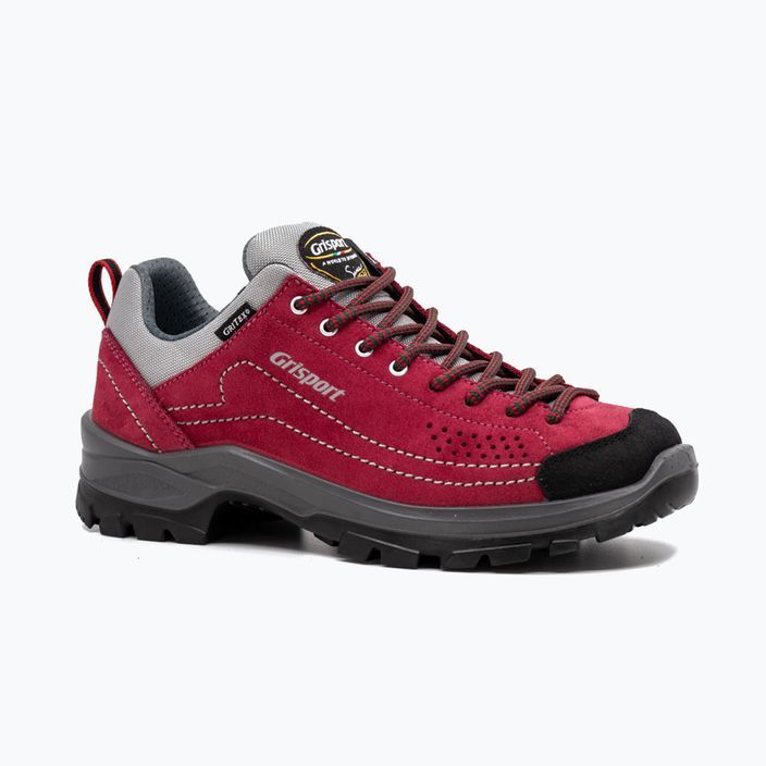 Взуття трекінгове жіноче Grisport червоне 14527S5G 11