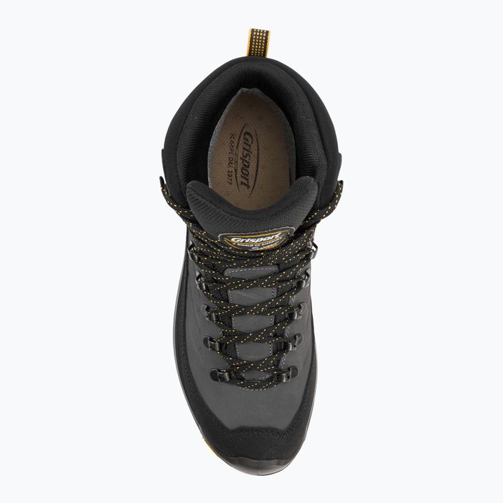 Трекінгові черевики чоловічі Grisport 15205N21G grey/black 6