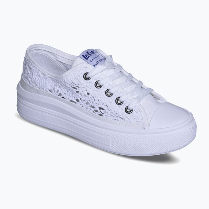 Кеди жіночі Lee Cooper LCW-23-44-1617 white 8