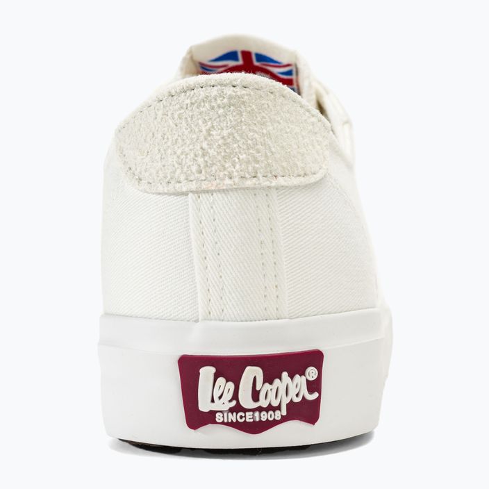 Чоловічі туфлі Lee Cooper LCW-24-02-2143 білі 6