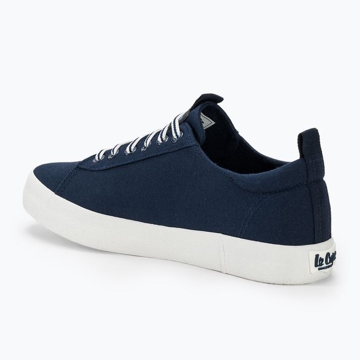 Кеди жіночі Lee Cooper LCW-24-31-2182 navy 3