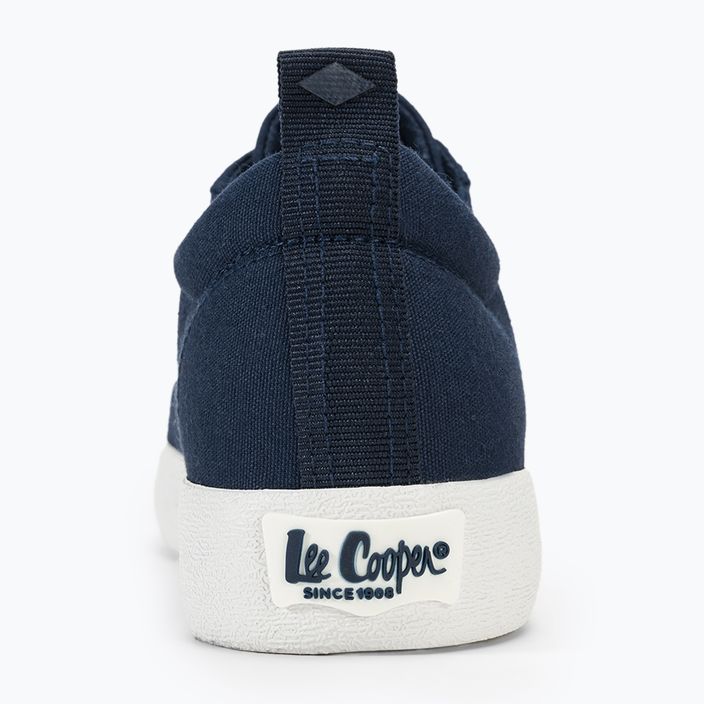 Кеди жіночі Lee Cooper LCW-24-31-2182 navy 6