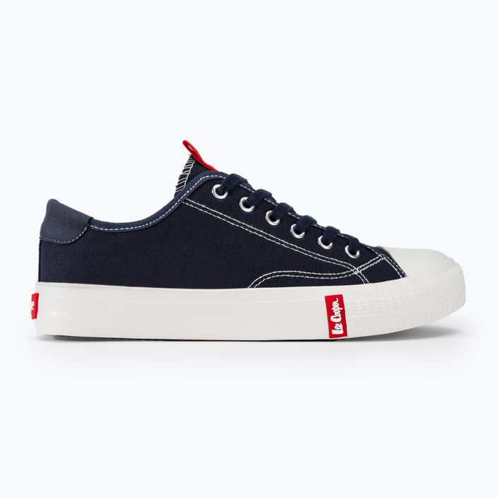 Кеди чоловічі Lee Cooper LCW-24-31-2236 navy 2