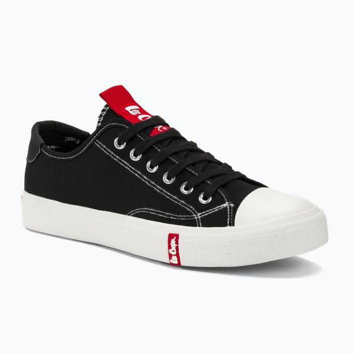 Кеди чоловічі Lee Cooper LCW-24-31-2238 black