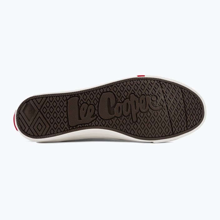 Кеди чоловічі Lee Cooper LCW-24-31-2238 black 4