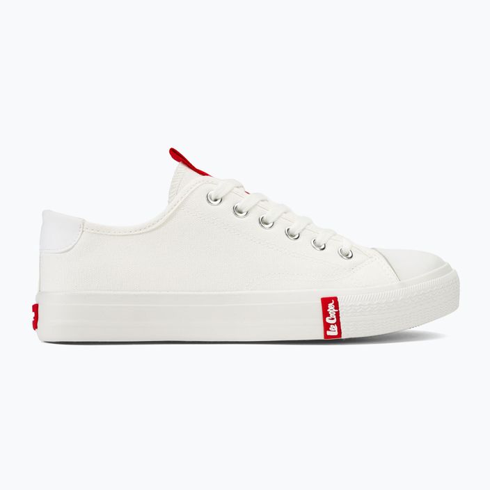 Кеди чоловічі Lee Cooper LCW-24-31-2240 white 2