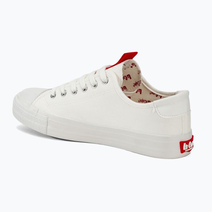 Кеди чоловічі Lee Cooper LCW-24-31-2240 white 3