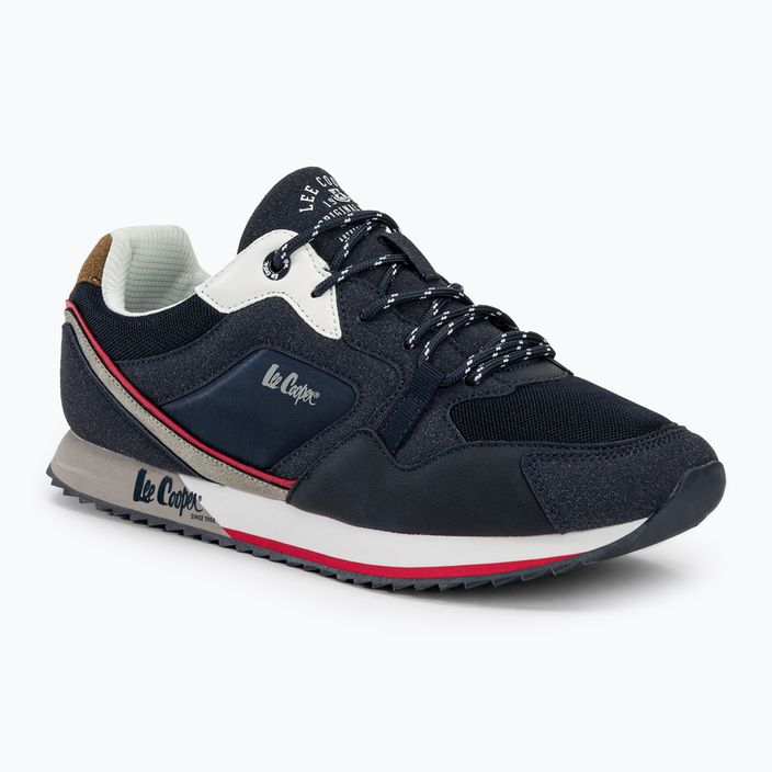 Кросівки чоловічі Lee Cooper LCW-24-03-2332 navy