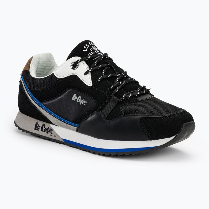 Кросівки чоловічі Lee Cooper LCW-24-03-2333 black