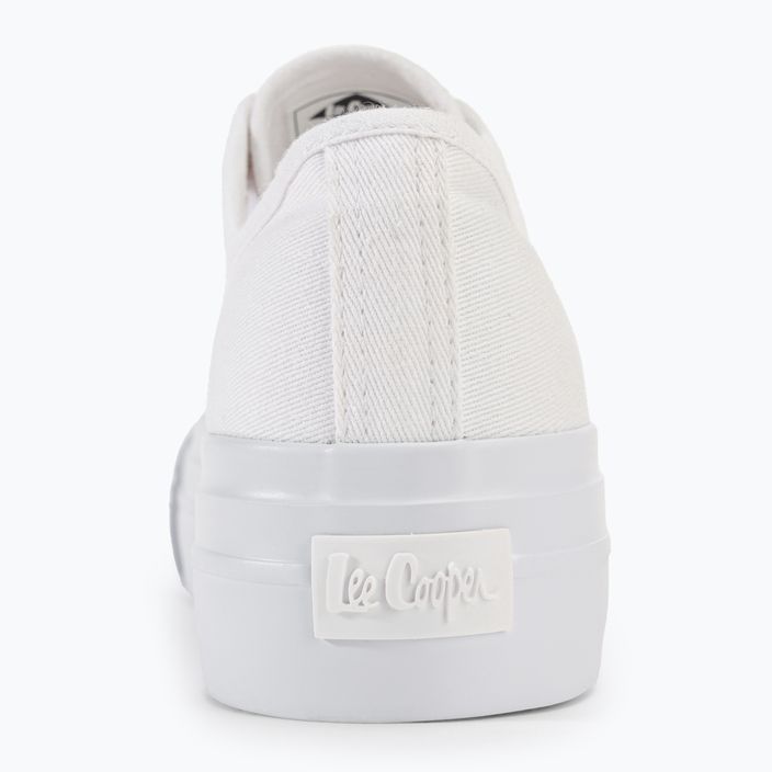 Жіночі туфлі Lee Cooper LCW-24-31-2725 білі 6