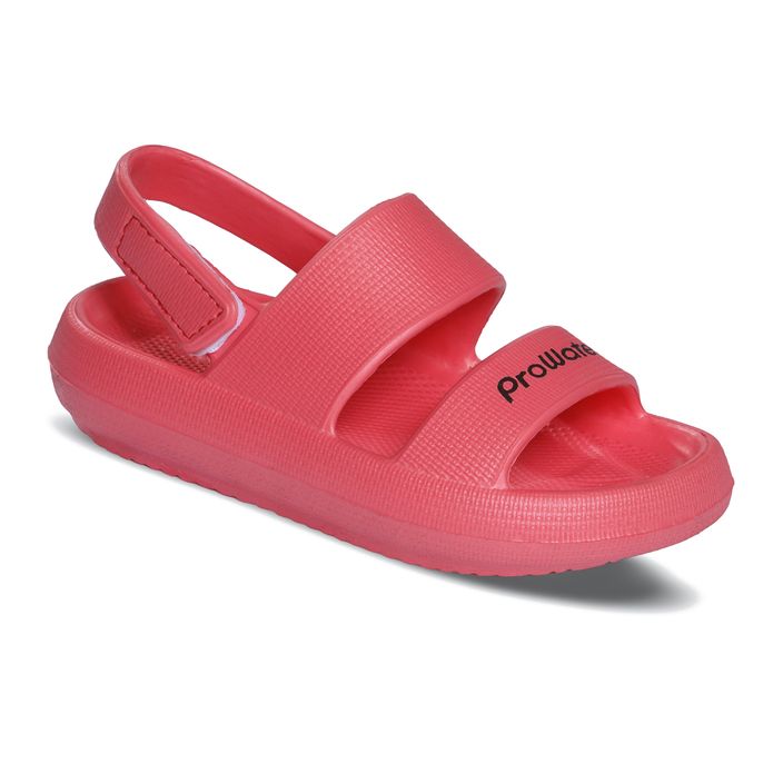 Дитячі сандалі ProWater PRO-24-05-02K рожеві 2