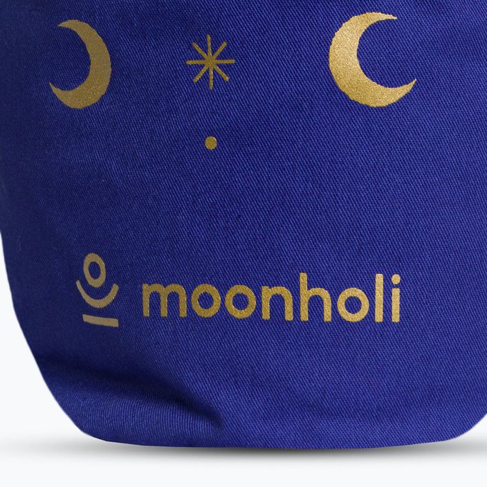 Сумка для килимка для йоги Moonholi Magic синя SKU-300 4