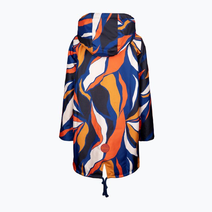 Куртка дощовик жіноча Waikane Vibe Maroco кольорова 2